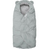 NidoBébé Airy Infant Wrap, Bondi Blue - Stroller Accessories - 3