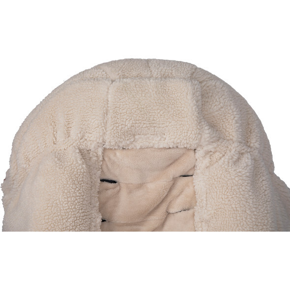 Blanket 212 Evolution Benji, Rose Dawn Quilted - Stroller Accessories - 5