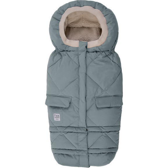 Blanket 212 Evolution Benji, Mirage Quilted - Stroller Accessories - 1