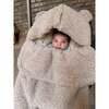 NidoBébé Teddy Infant Wrap, Teddy - Stroller Accessories - 8 - thumbnail