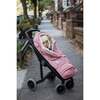 Blanket 212 Evolution Benji, Rose Dawn Quilted - Stroller Accessories - 11