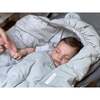NidoBébé Airy Infant Wrap, Bondi Blue - Stroller Accessories - 8