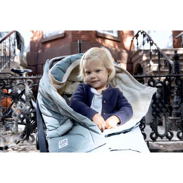 Blanket 212 Evolution Benji, Mirage Quilted - Stroller Accessories - 8