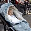 Blanket 212 Evolution Benji, Mirage Quilted - Stroller Accessories - 9