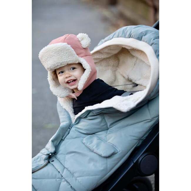 Blanket 212 Evolution Benji, Mirage Quilted - Stroller Accessories - 10