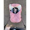 Benji Car Seat Cocoon, Rose Dawn Quilted - Stroller Accessories - 2 - thumbnail