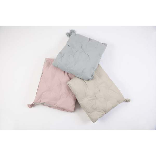 Airy Sini Blanket, Cameo Pink - Blankets - 7