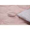 Airy Sini Blanket, Cameo Pink - Blankets - 8 - thumbnail