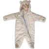 Airy Jumpsuit Bebe, Brush Beige - Rompers - 2
