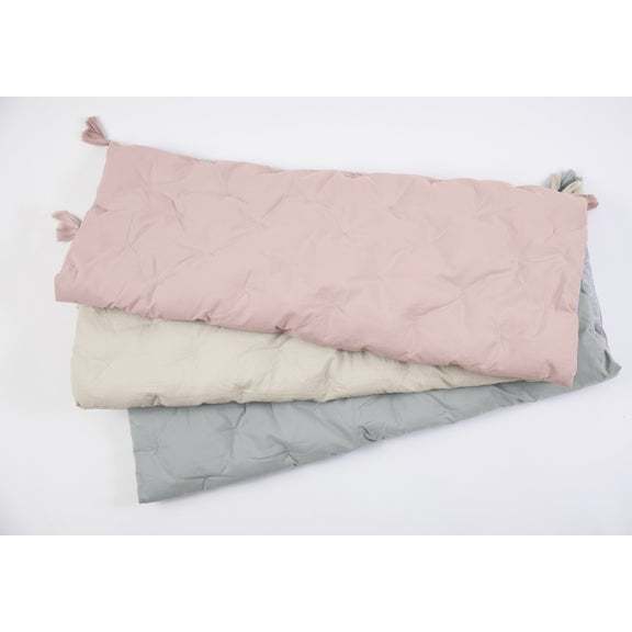 Airy Sini Blanket, Cameo Pink - Blankets - 10