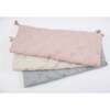 Airy Sini Blanket, Cameo Pink - Blankets - 10