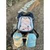 Airy NidoBébé Infant Wrap, Cameo Pink - Stroller Accessories - 7