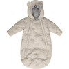 Airy Bunting Bébé, Brush Beige - Rompers - 2