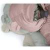 Airy Bunting Bébé, Brush Beige - Rompers - 3