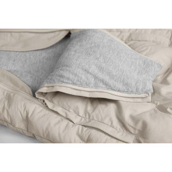 Airy Bunting Bébé, Brush Beige - Rompers - 4