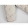 Airy Bunting Bébé, Brush Beige - Rompers - 6