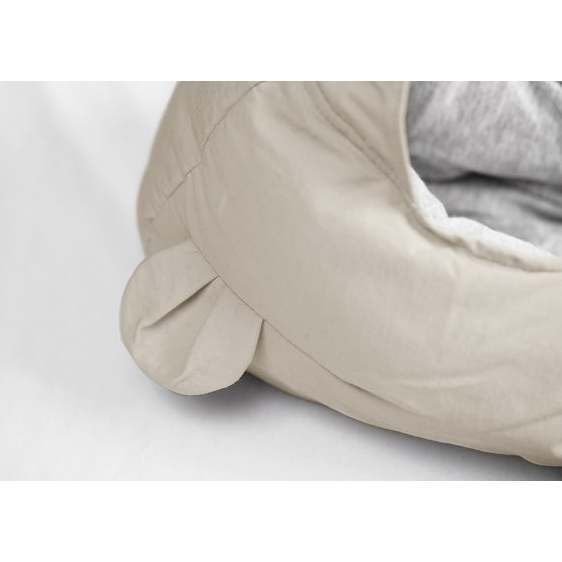 Airy Bunting Bébé, Brush Beige - Rompers - 7