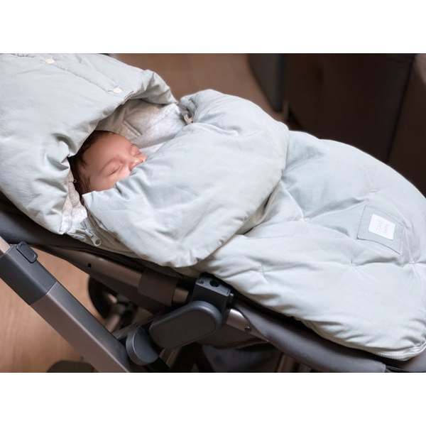 Airy Bébé POD, Bondi Blue - Stroller Accessories - 3