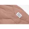 Benji Car Seat Cocoon, Rose Dawn Quilted - Stroller Accessories - 11