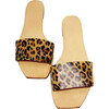 Women's Saint Sauveur Sandal, Leopard - Sandals - 1 - thumbnail