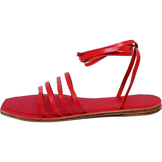 Women's Francisco Sandal, Cardinal Red - Sandals - 2