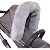 Tundra Marquee Canopy Cover, Grey - Stroller Accessories - 4 - thumbnail