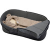 Teddy NidoBébé Infant Wrap, Oatmeal - Stroller Accessories - 4