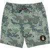 Seafarer Hybrid Short, Camo - Shorts - 1 - thumbnail