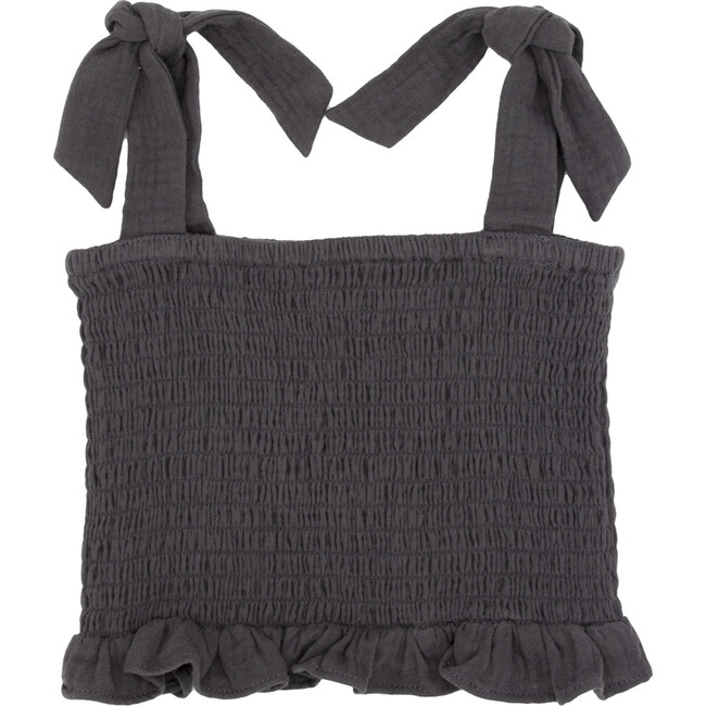 Hannah Top, Black