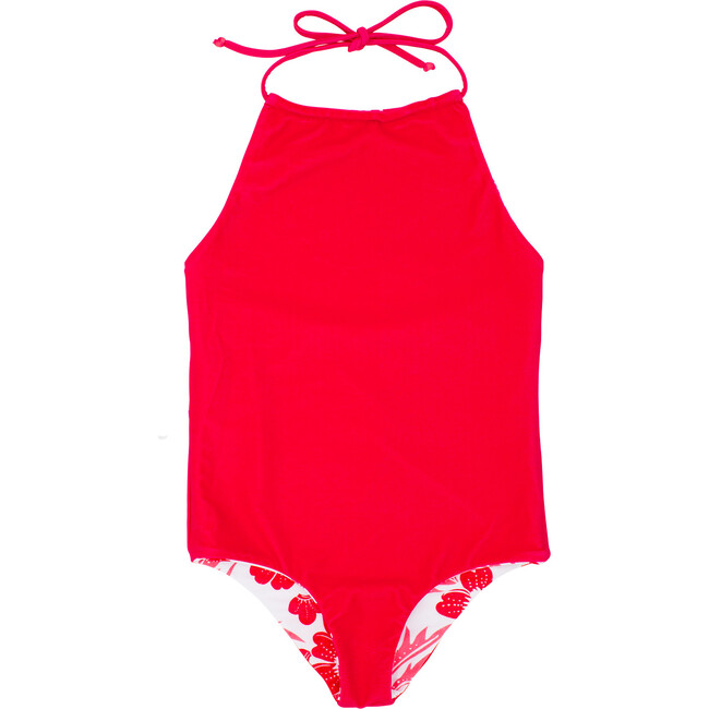 Riviera Reversible One Piece, Barbados - One Pieces - 4
