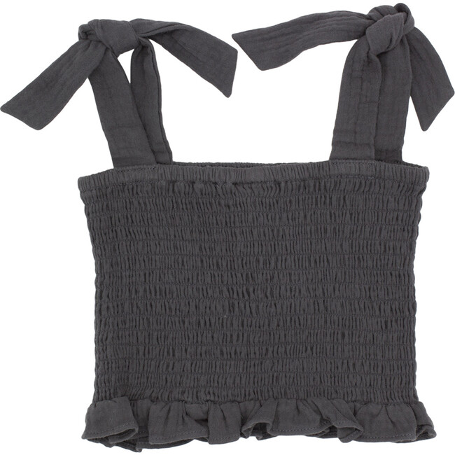 Hannah Top, Black