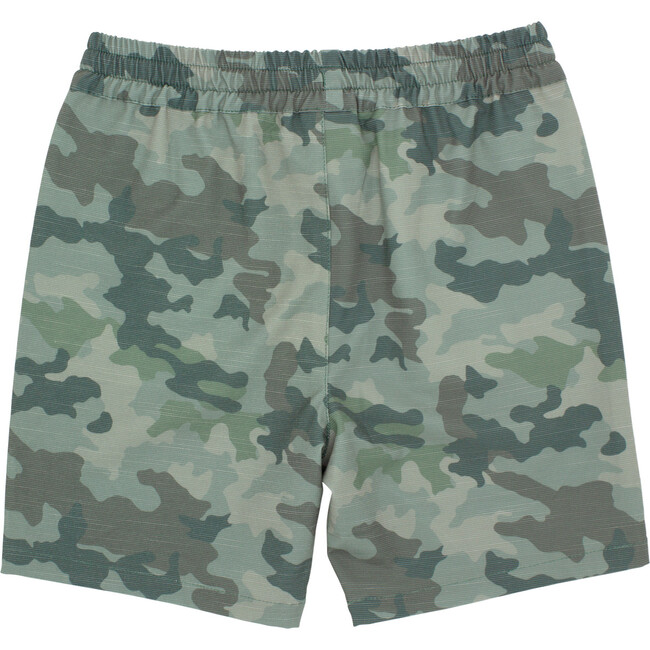 Seafarer Hybrid Short, Camo - Shorts - 3