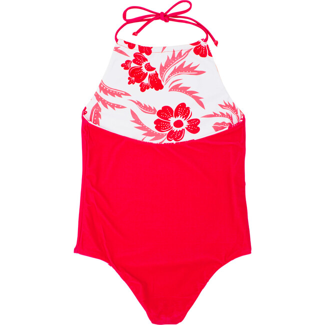 Riviera Reversible One Piece, Barbados - One Pieces - 5