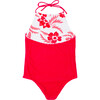 Riviera Reversible One Piece, Barbados - One Pieces - 5