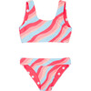 Island Hopper Bikini, Reef Stripe - Two Pieces - 1 - thumbnail