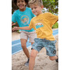 Seafarer Hybrid Short, Camo - Shorts - 4