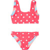 Island Hopper Bikini, Reef Stripe - Two Pieces - 4