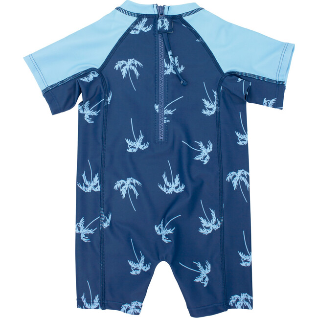 Baby Boy Beach Daze Surf Suit, Blue