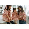 Women's Lillian Blouse, Plaid Pink - Skirts - 5