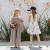 Wren Dress, Vintage Guitars - Dresses - 2