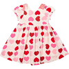 Erin Dress, Scalloped Hearts - Dresses - 1 - thumbnail