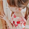 Erin Dress, Scalloped Hearts - Dresses - 3