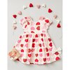 Erin Dress, Scalloped Hearts - Dresses - 5