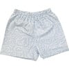 Julia Amory x Smockingbird Shorts, Blue Wisteria - Shorts - 1 - thumbnail