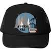 Apres Ski Hat, Black - Hats - 1 - thumbnail