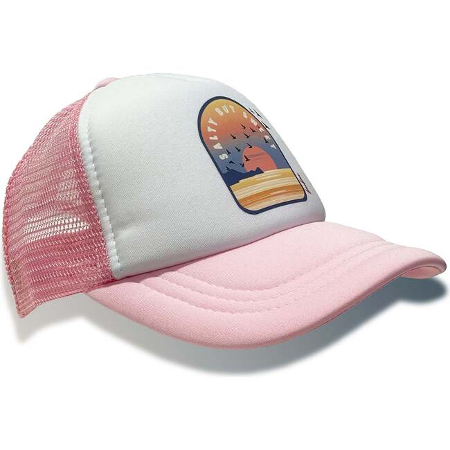 Salty But Sweet Hat, Light Pink
