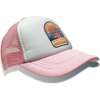 Salty But Sweet Hat, Light Pink - Hats - 2