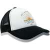 Sun & Sea Hat, Black - Hats - 2 - thumbnail