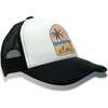Aloha Swing Hat, Black - Hats - 2 - thumbnail
