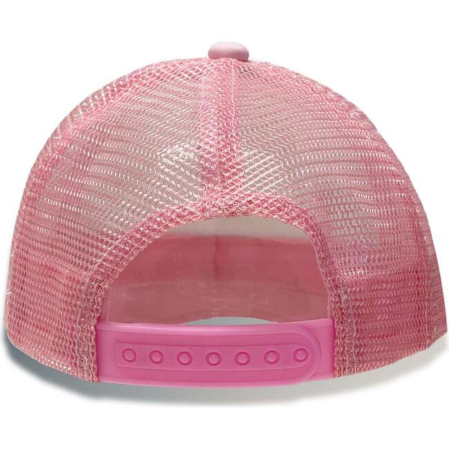 Salty But Sweet Hat, Light Pink - Hats - 3